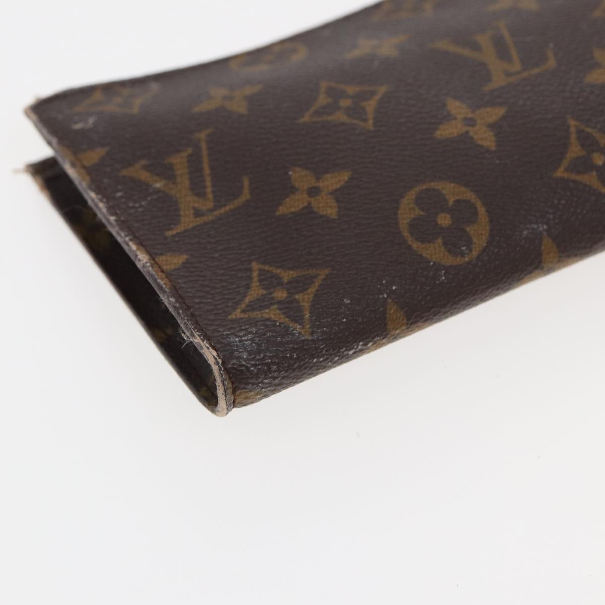 LOUIS VUITTON Monogram Bucket GM Pouch Accessory Pouch LV 82675