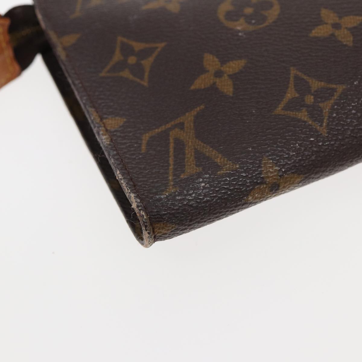 LOUIS VUITTON Monogram Bucket GM Pouch Accessory Pouch LV 82675