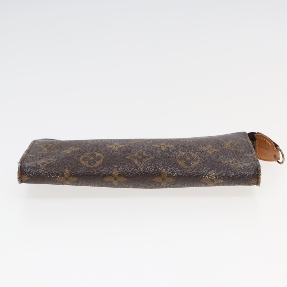 LOUIS VUITTON Monogram Bucket GM Pouch Accessory Pouch LV 82675