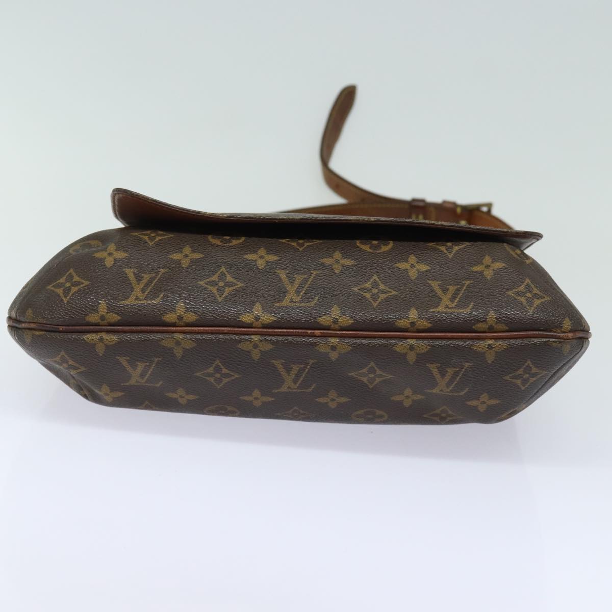 LOUIS VUITTON Monogram Musette Shoulder Bag M51256 LV 82679