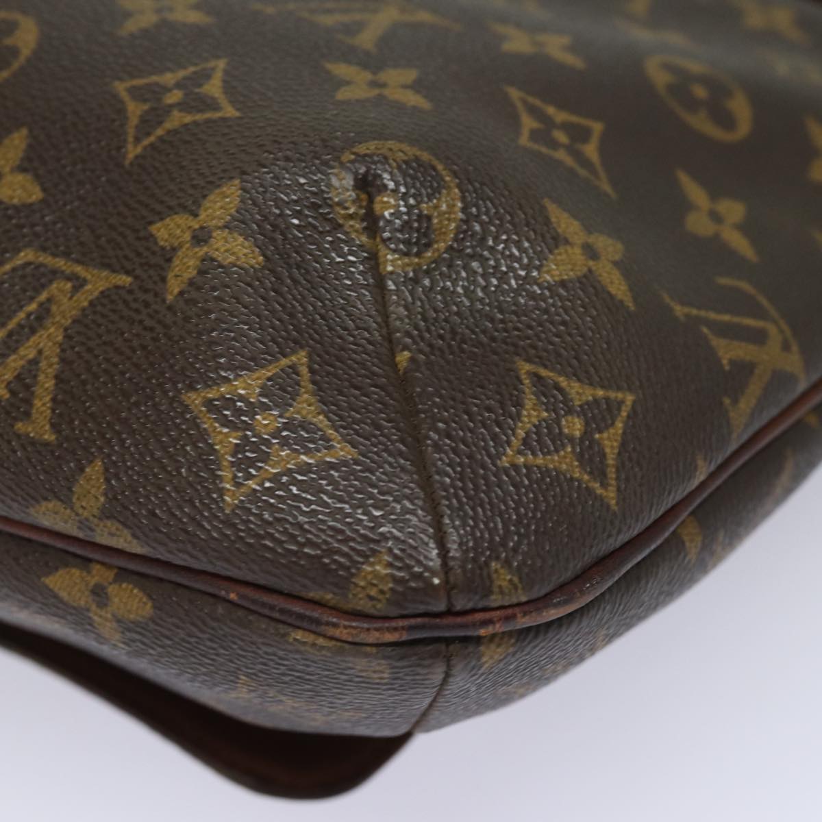 LOUIS VUITTON Monogram Musette Shoulder Bag M51256 LV 82679
