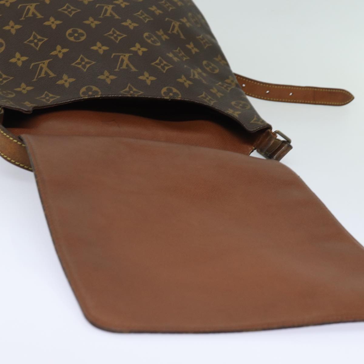 LOUIS VUITTON Monogram Musette Shoulder Bag M51256 LV 82679