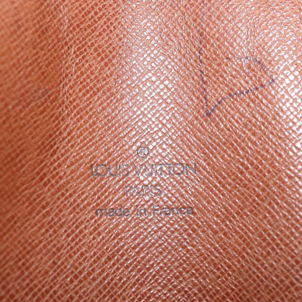 LOUIS VUITTON Monogram Musette Shoulder Bag M51256 LV 82679
