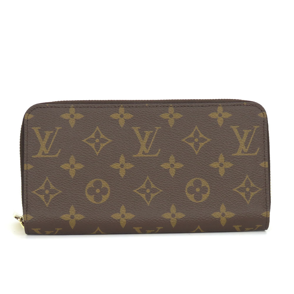 Louis Vuitton Monogram Zippy Wallet M42616