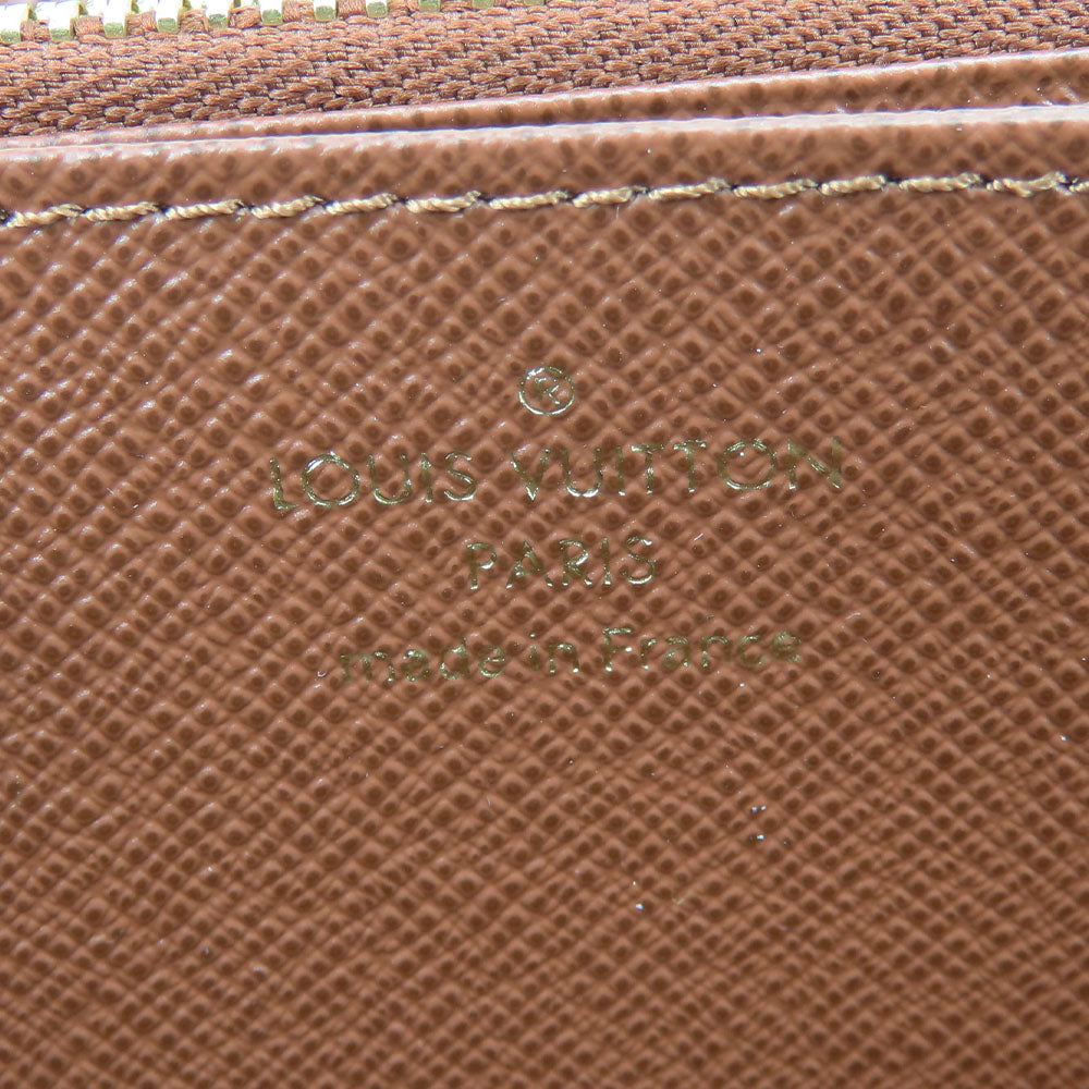Louis Vuitton Monogram Zippy Wallet M42616