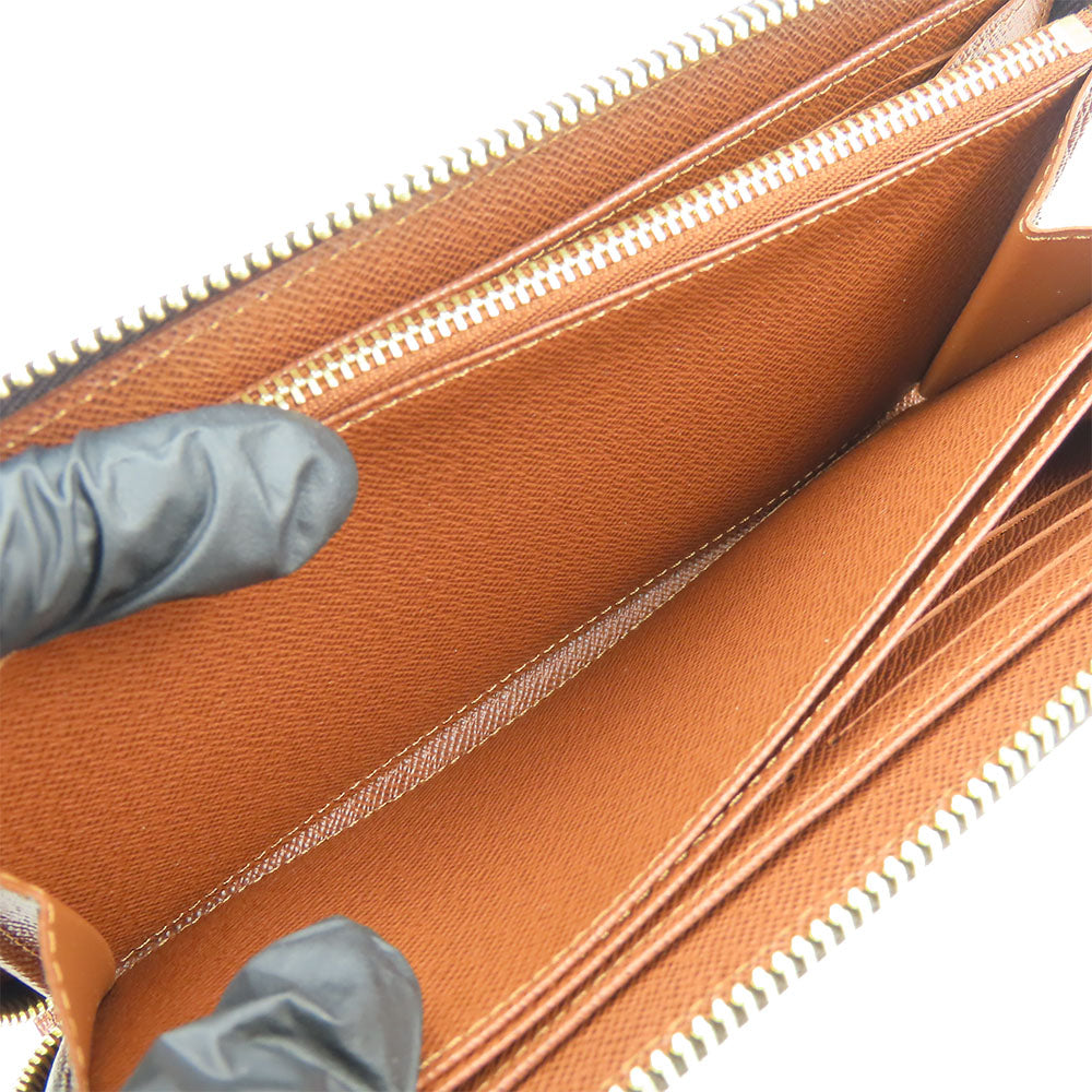 Louis Vuitton Monogram Zippy Wallet M42616