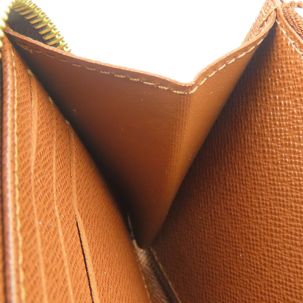Louis Vuitton Monogram Zippy Wallet M42616