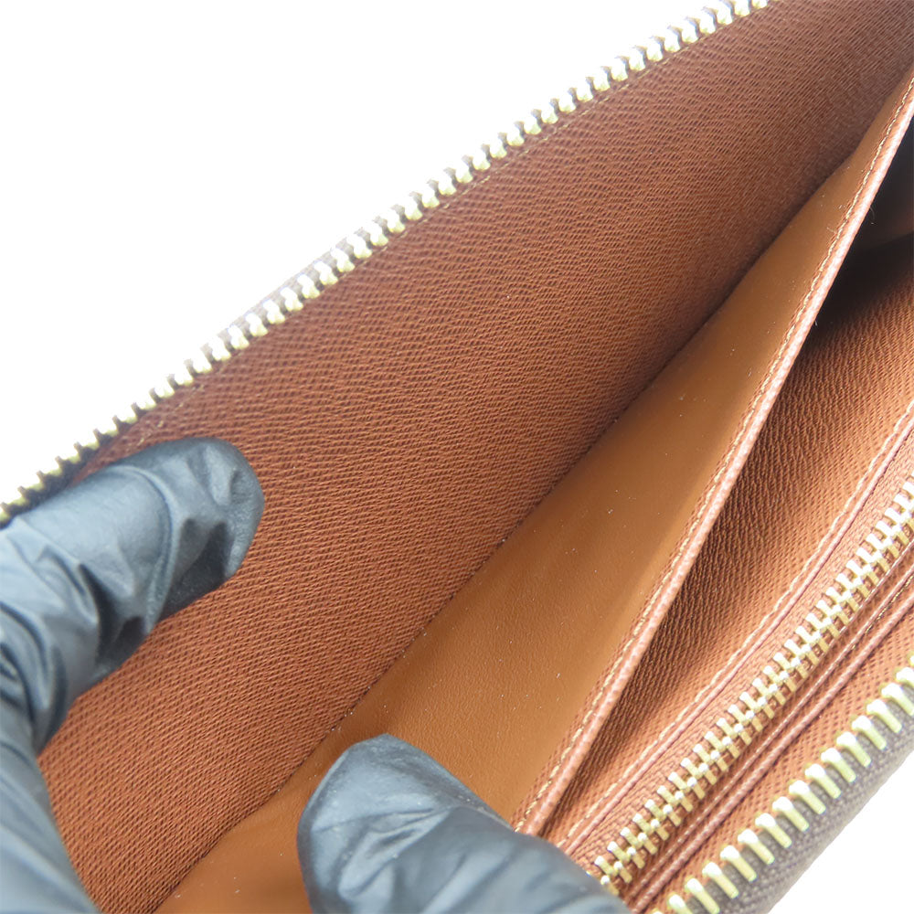 Louis Vuitton Monogram Zippy Wallet M42616