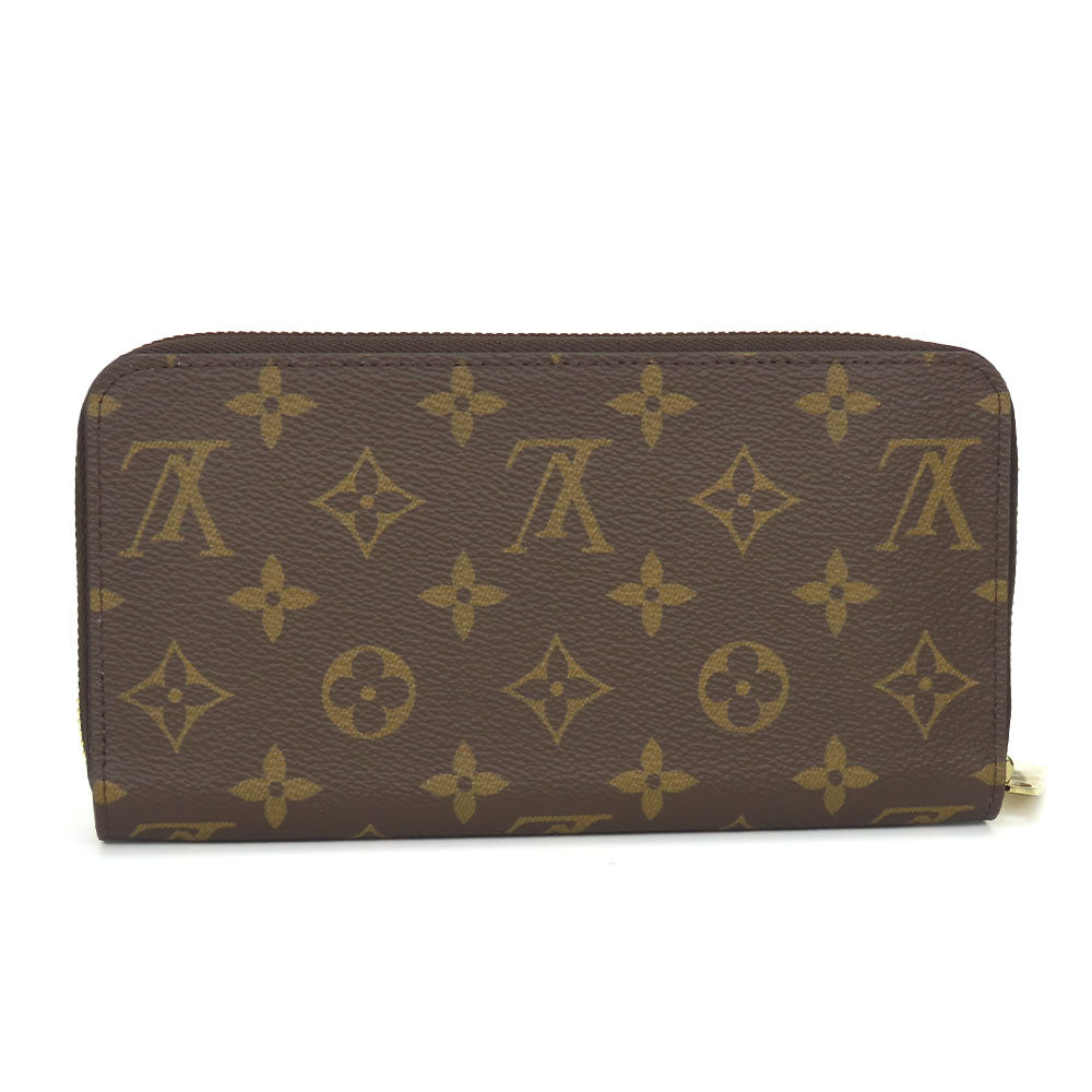 Louis Vuitton Monogram Zippy Wallet M42616