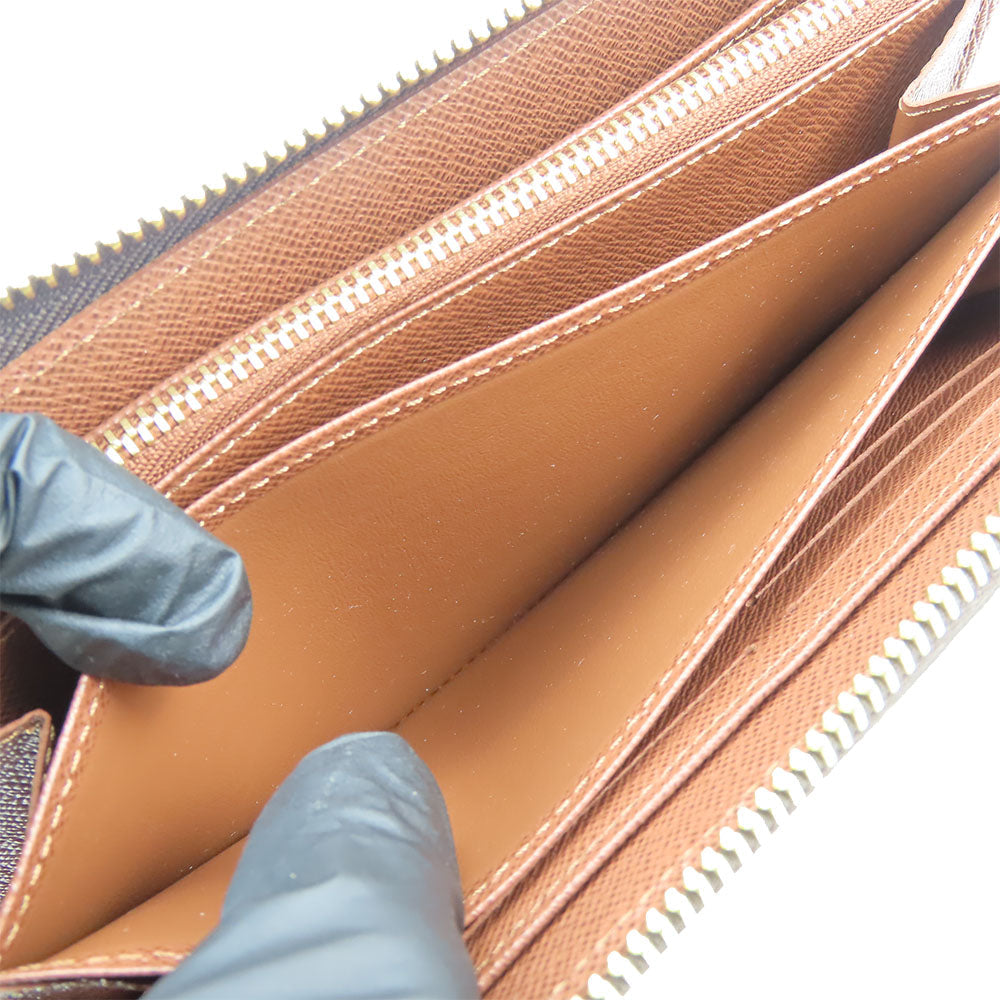Louis Vuitton Monogram Zippy Wallet M42616