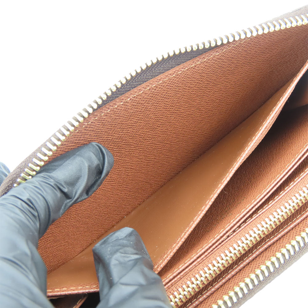 Louis Vuitton Monogram Zippy Wallet M42616