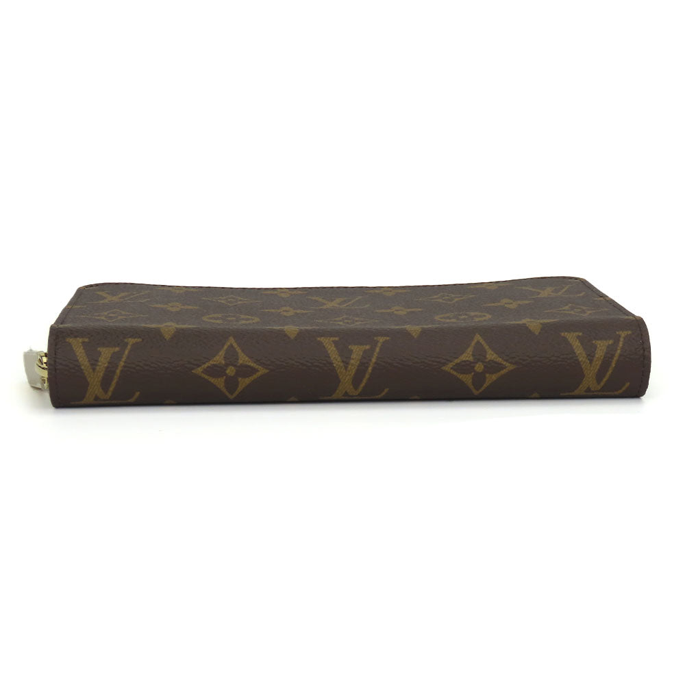 Louis Vuitton Monogram Zippy Wallet M42616