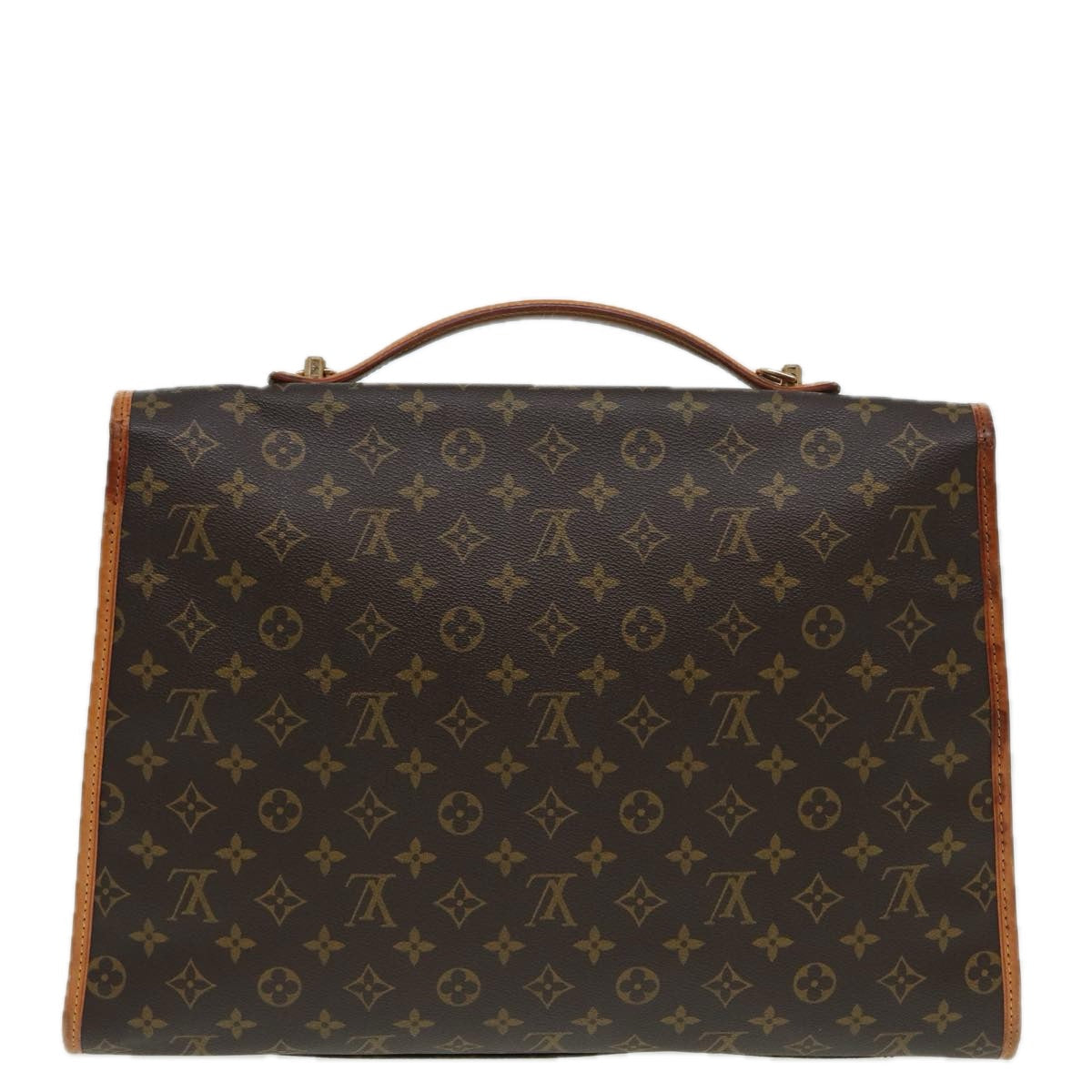 LOUIS VUITTON Monogram Beverly Hand Bag 2way M51120 LV 82683