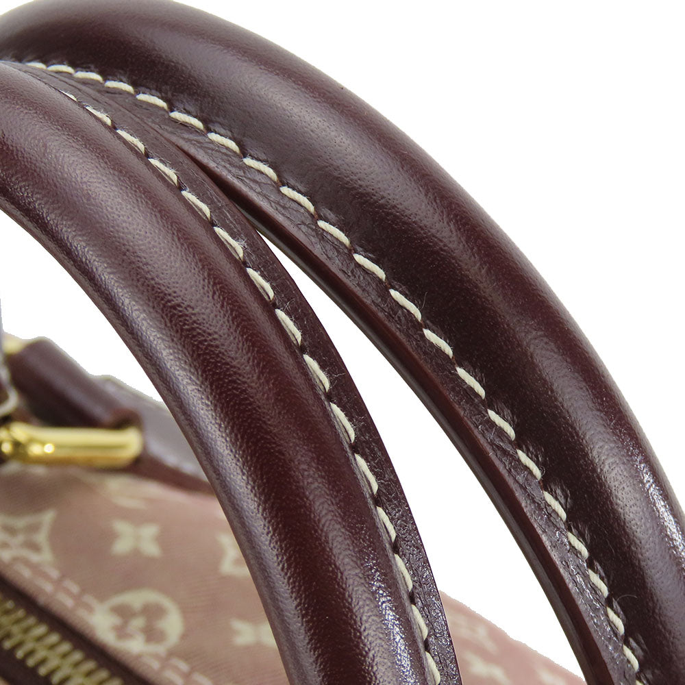 Louis Vuitton Speedy 30 Handbag Monogram Mini