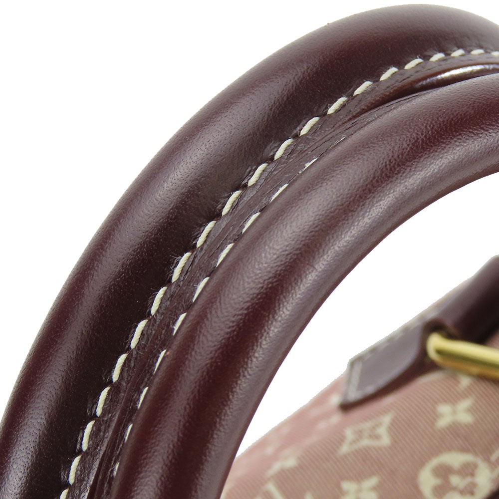 Louis Vuitton Speedy 30 Handbag Monogram Mini