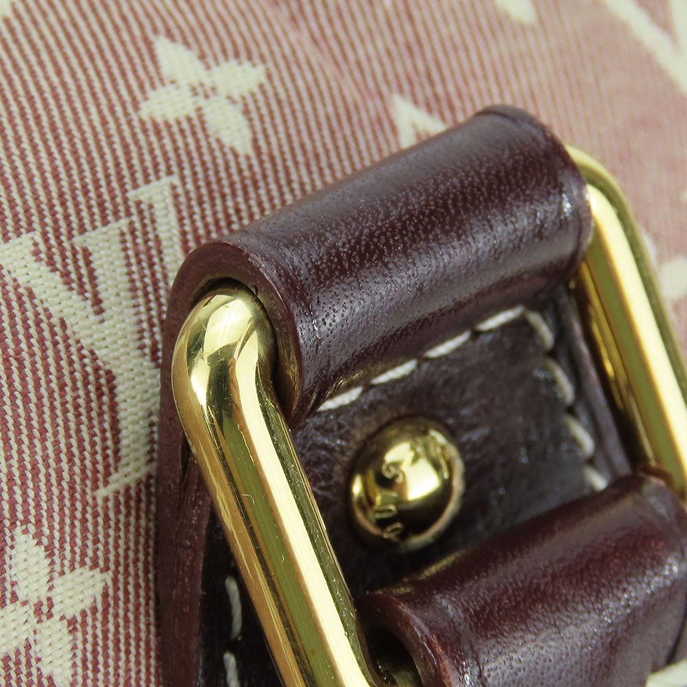 Louis Vuitton Speedy 30 Handbag Monogram Mini