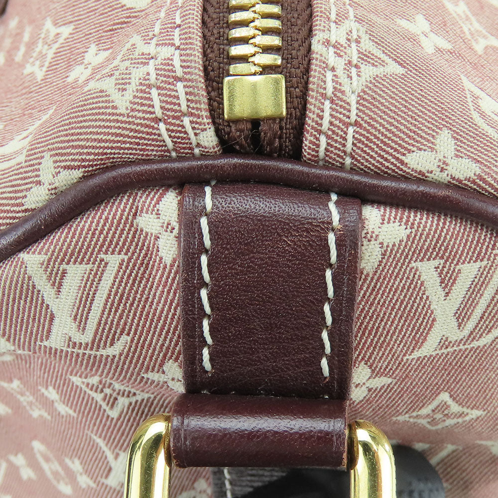 Louis Vuitton Speedy 30 Handbag Monogram Mini