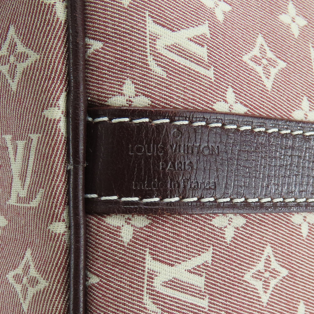 Louis Vuitton Speedy 30 Monogram Mini Handbag
