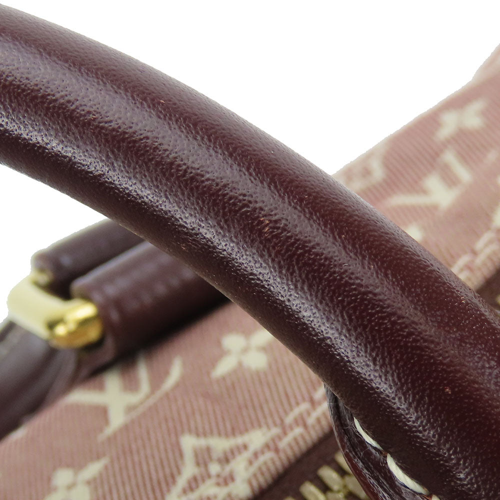 Louis Vuitton Speedy 30 Handbag Monogram Mini
