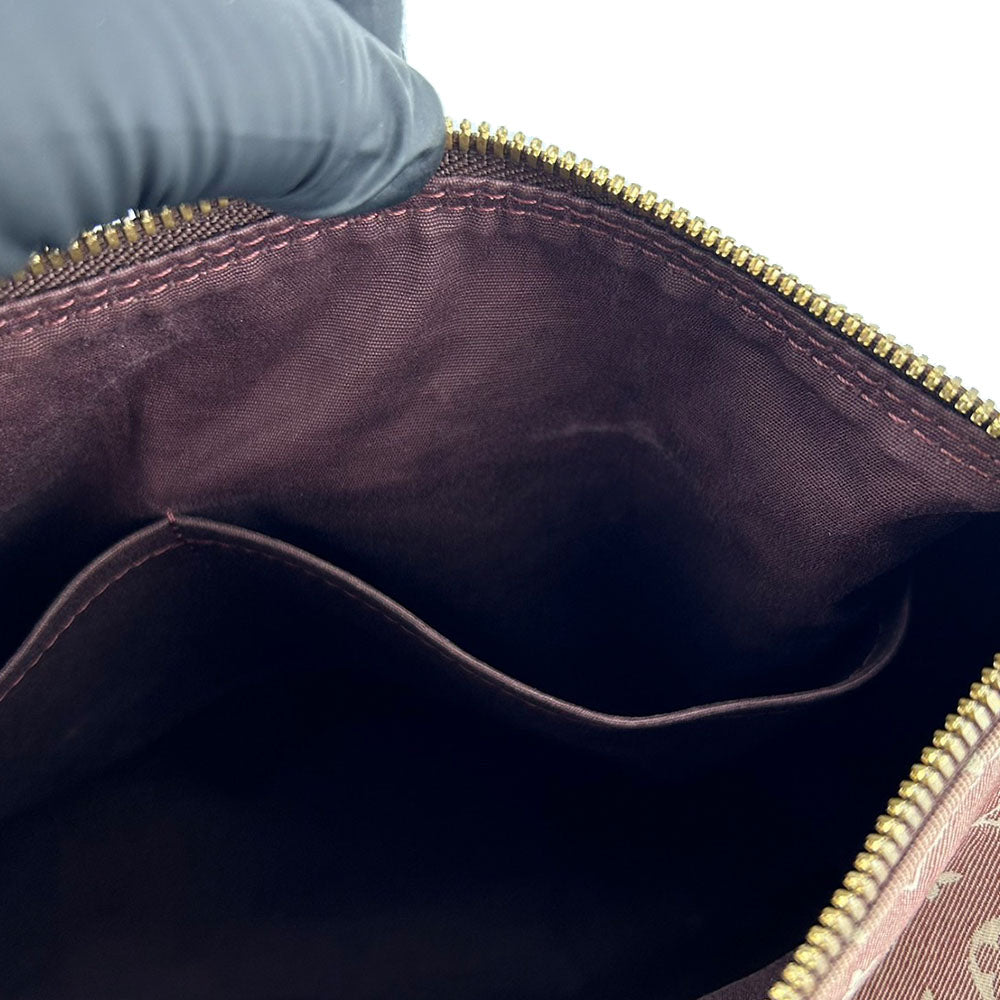 Louis Vuitton Speedy 30 Monogram Mini Handbag
