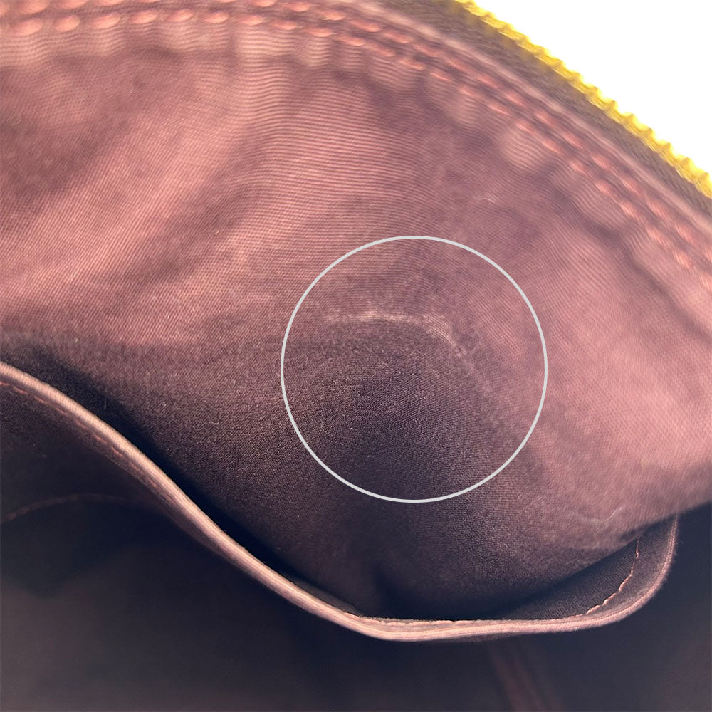 Louis Vuitton Speedy 30 Monogram Mini Handbag