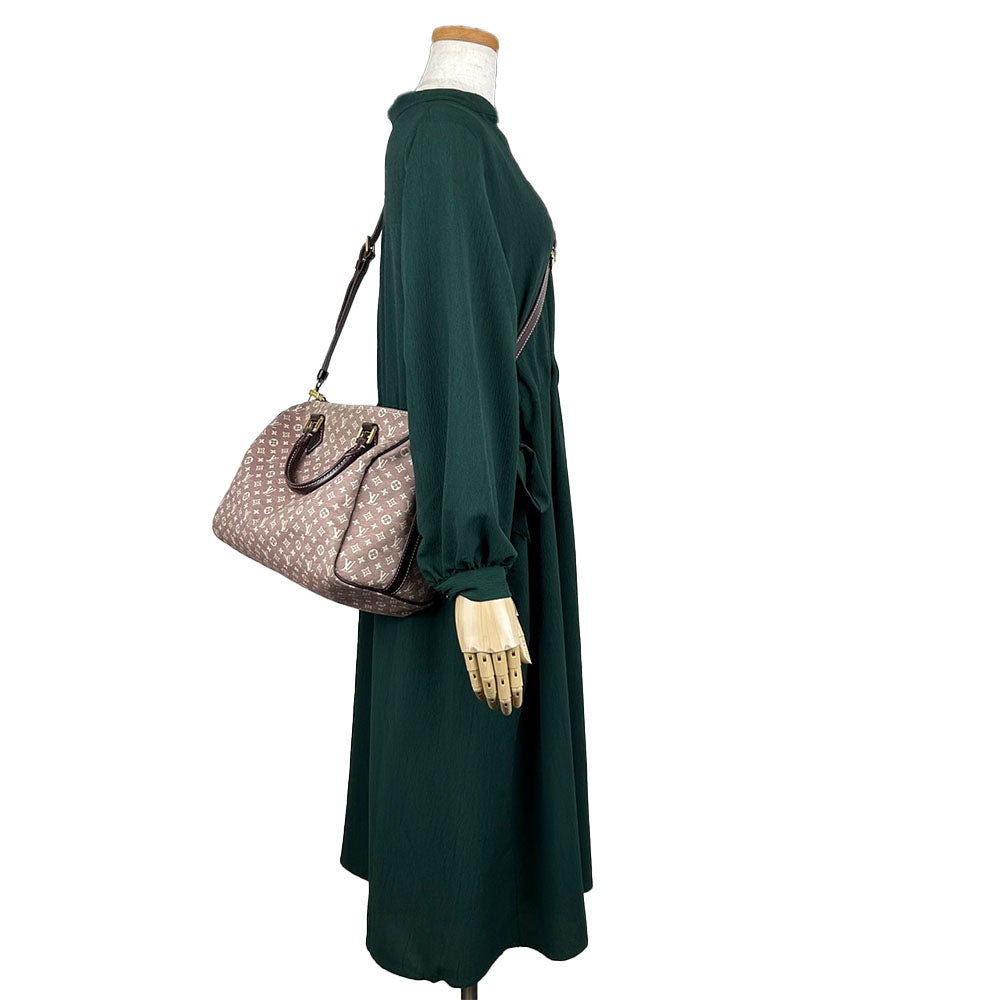 Louis Vuitton Speedy 30 Handbag Monogram Mini