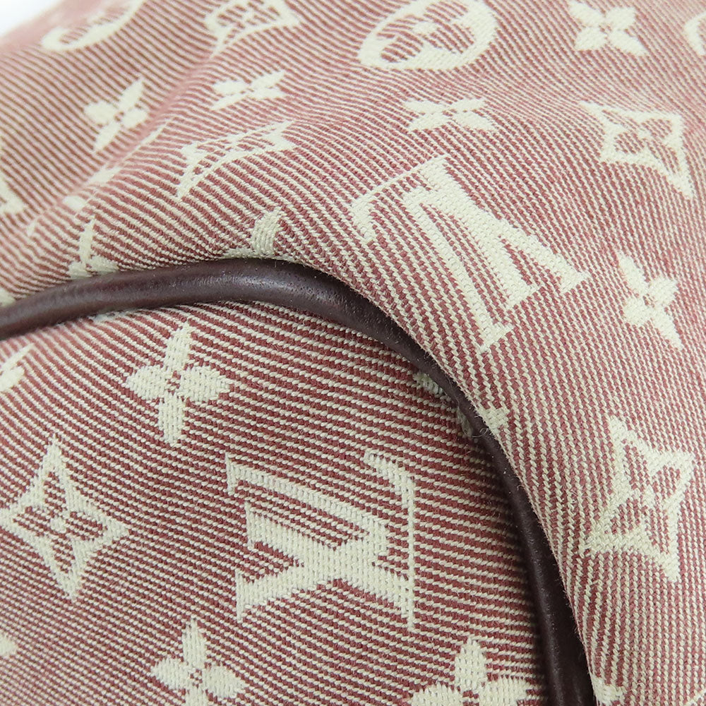 Louis Vuitton Speedy 30 Handbag Monogram Mini