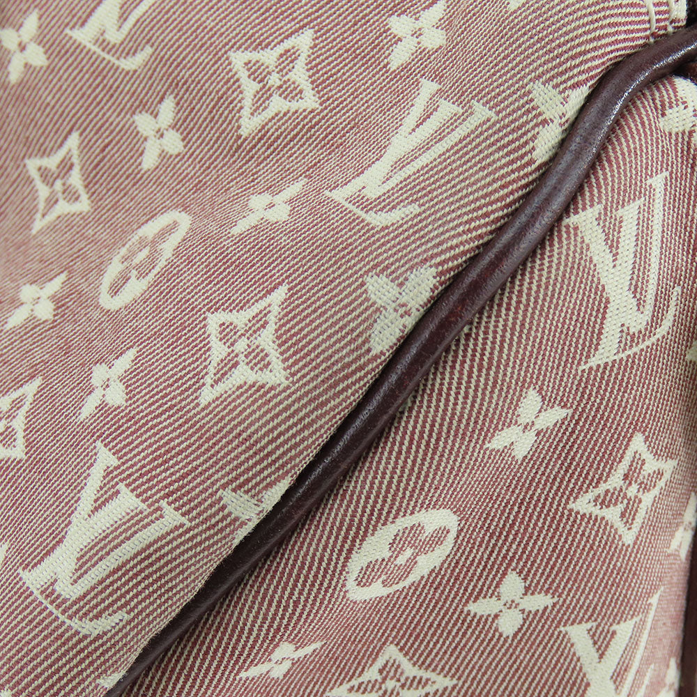 Louis Vuitton Speedy 30 Handbag Monogram Mini