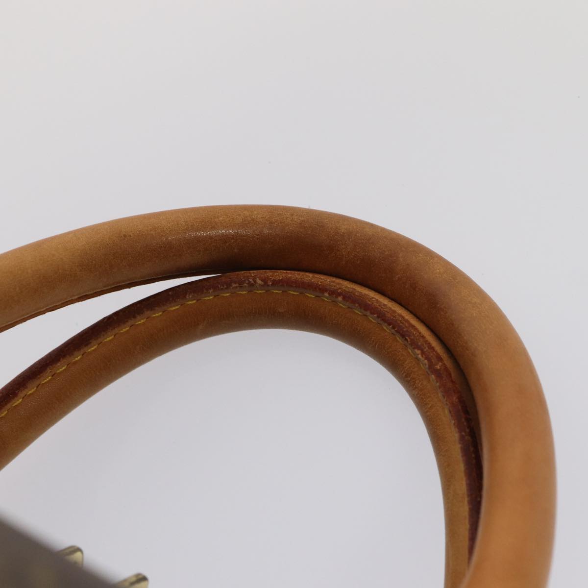 LOUIS VUITTON Monogram Keepall 60 Boston Bag M41422 LV 82726