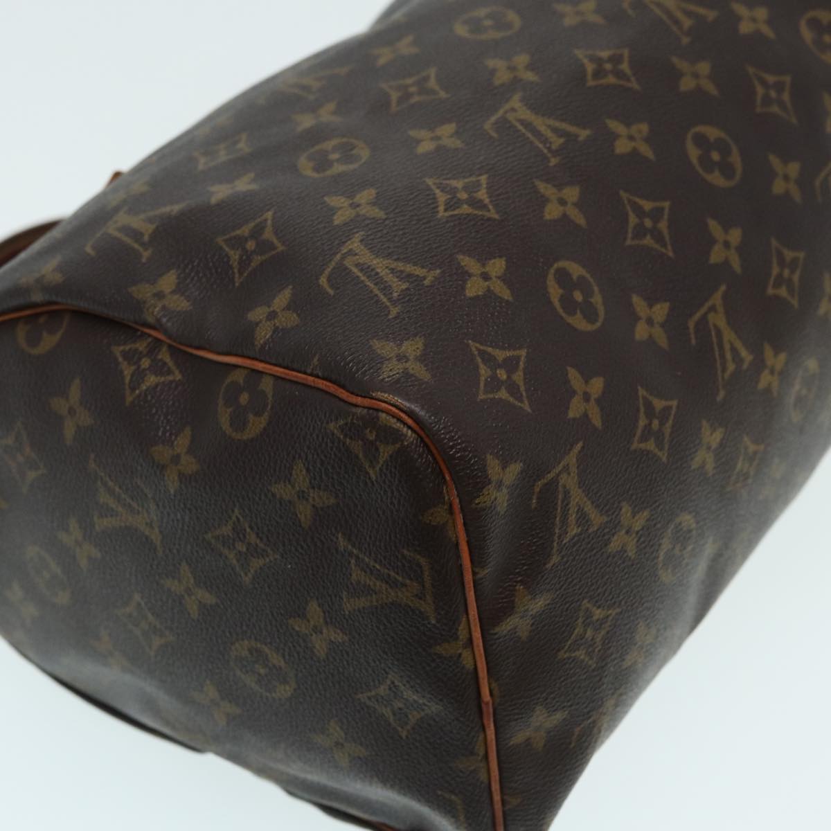 LOUIS VUITTON Monogram Speedy 30 Hand Bag M41526 LV 82751