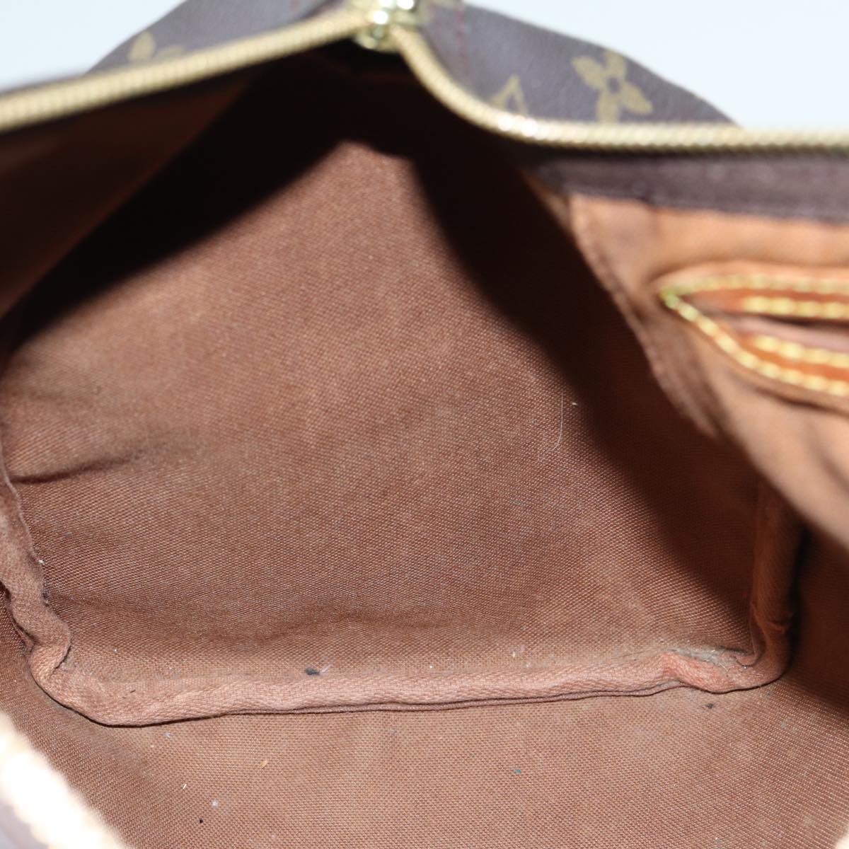 LOUIS VUITTON Monogram Speedy 30 Hand Bag M41526 LV 82751