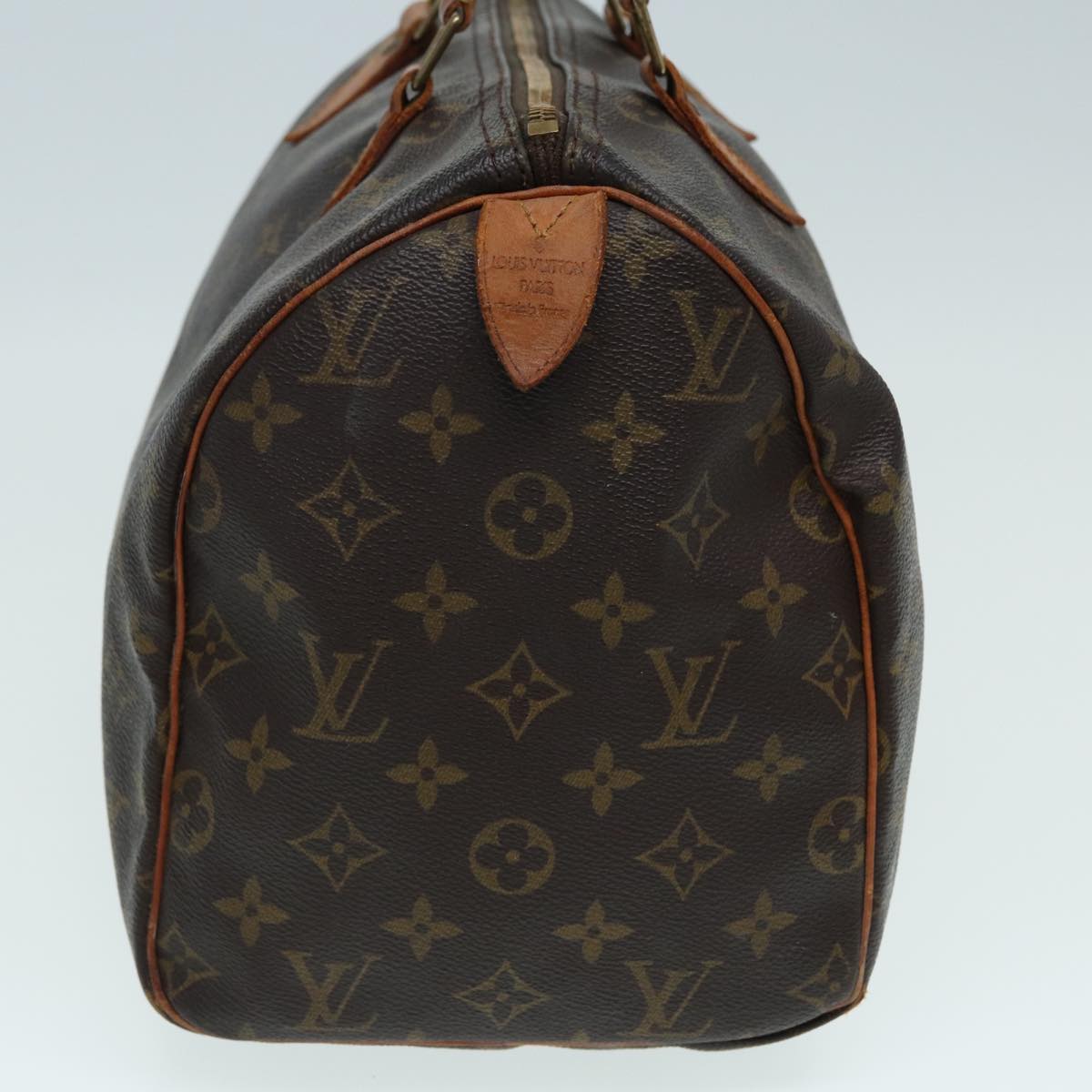 LOUIS VUITTON Monogram Speedy 30 Hand Bag M41526 LV 82751