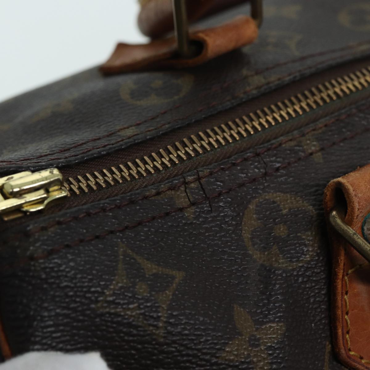 LOUIS VUITTON Monogram Speedy 30 Hand Bag M41526 LV 82751