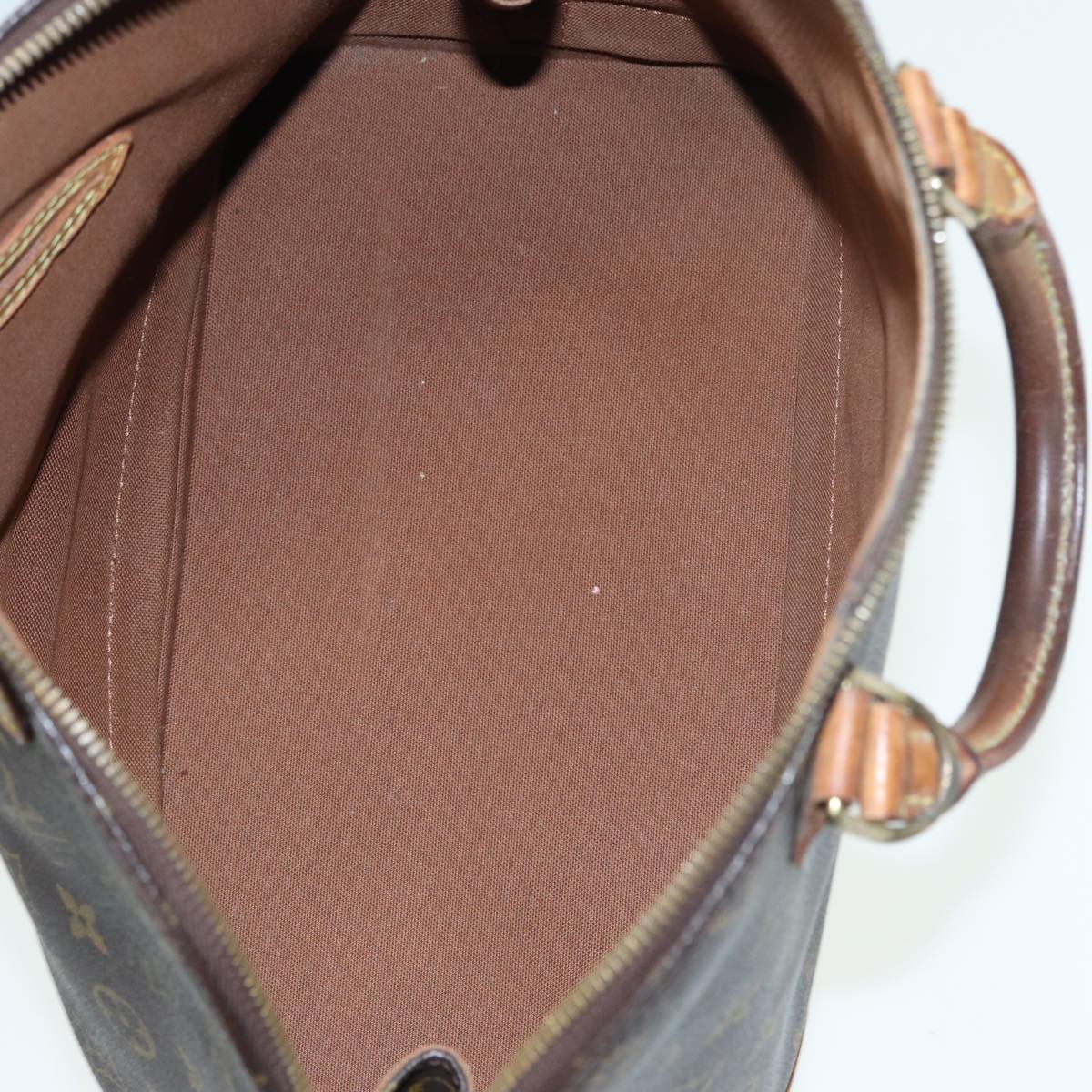 LOUIS VUITTON Monogram Alma Hand Bag M51130 LV 82757