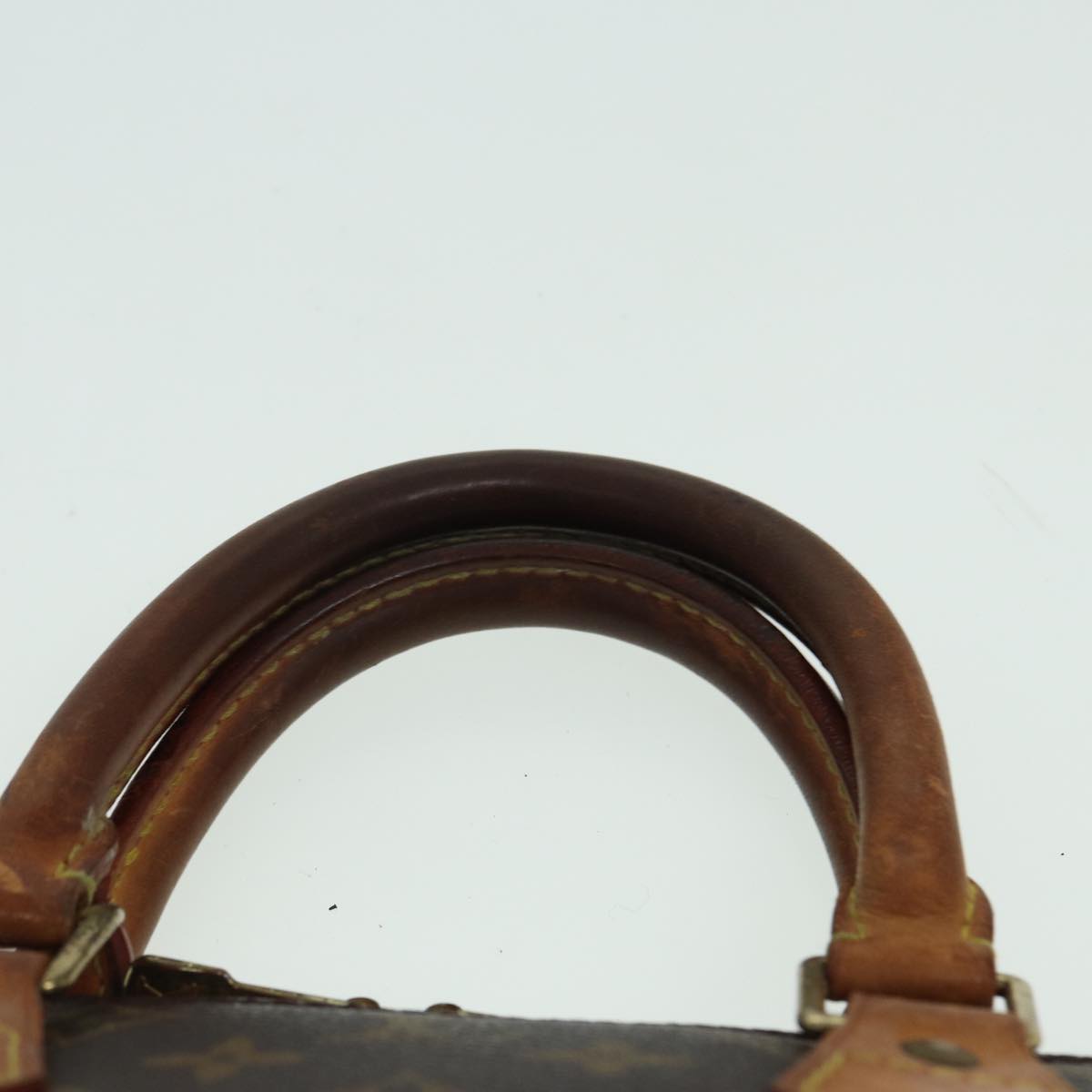 LOUIS VUITTON Monogram Alma Hand Bag M51130 LV 82757