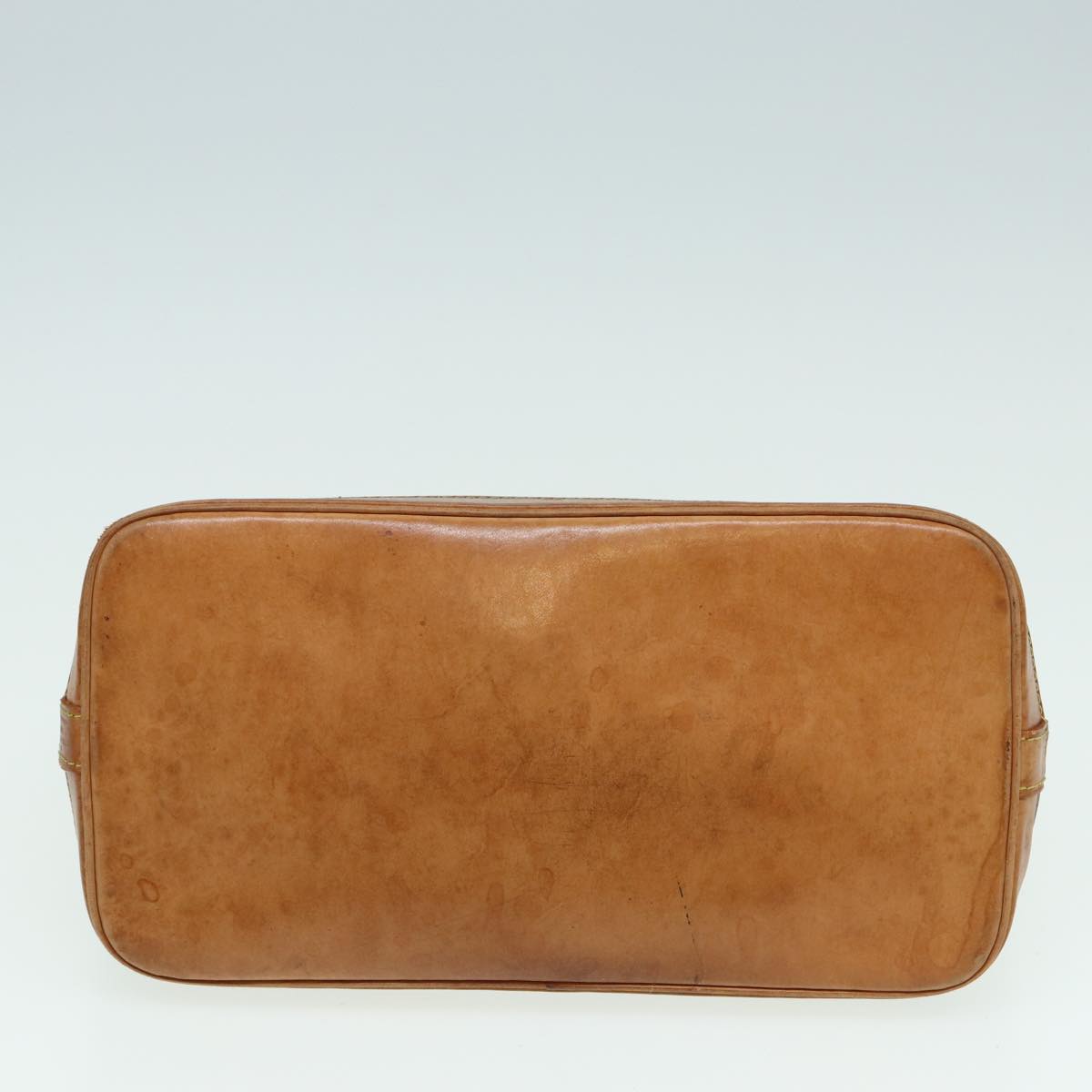 LOUIS VUITTON Monogram Alma Hand Bag M51130 LV 82757
