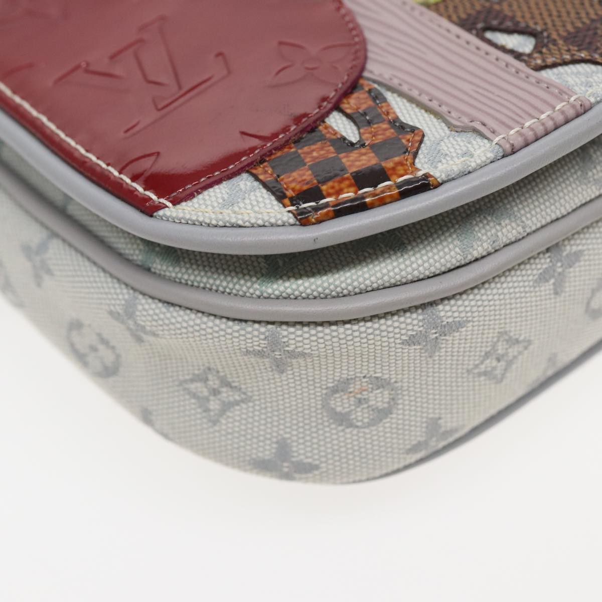 LOUIS VUITTON Monogram Mini Musette Comte De Fe Shoulder Bag M92279 82759