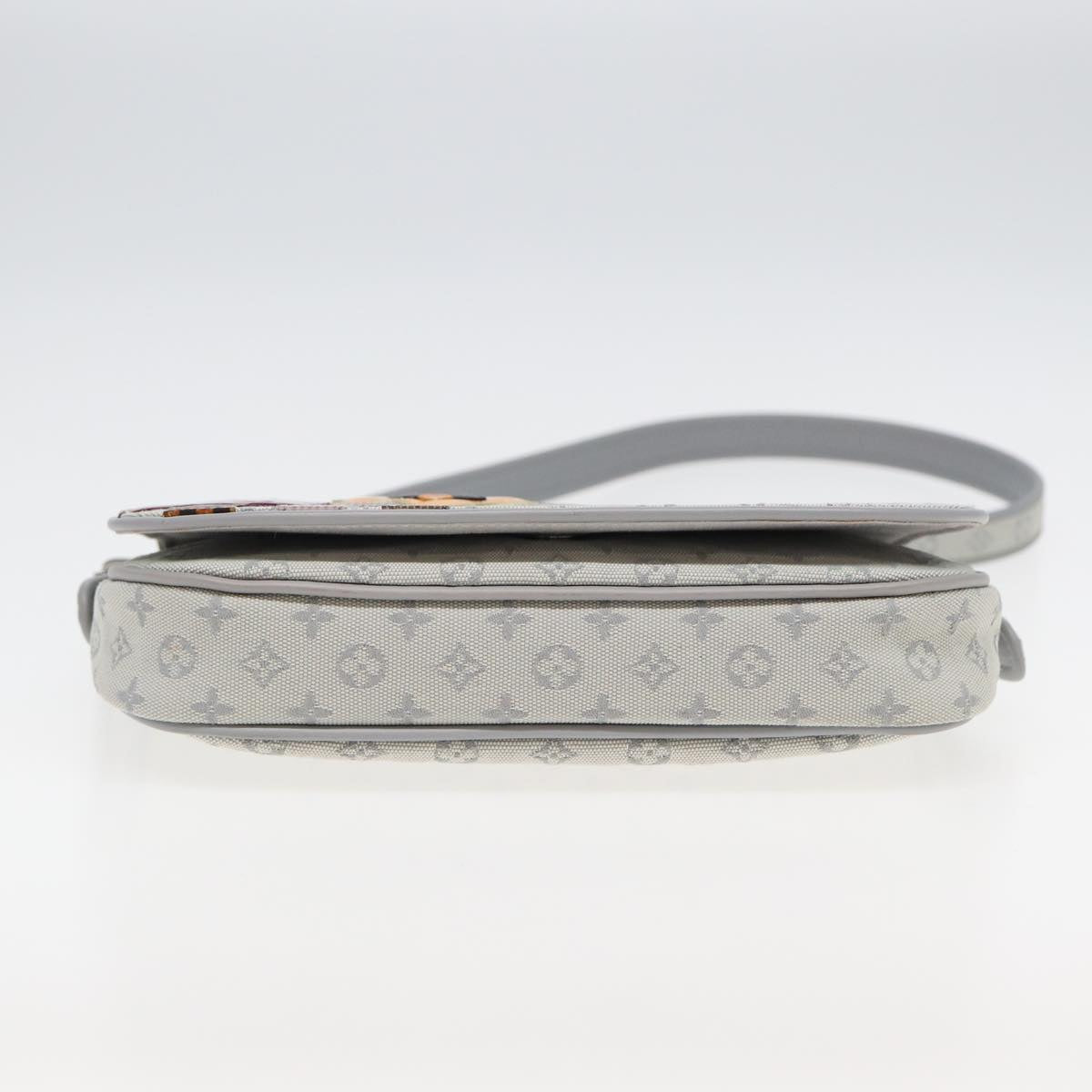 LOUIS VUITTON Monogram Mini Musette Comte De Fe Shoulder Bag M92279 82759