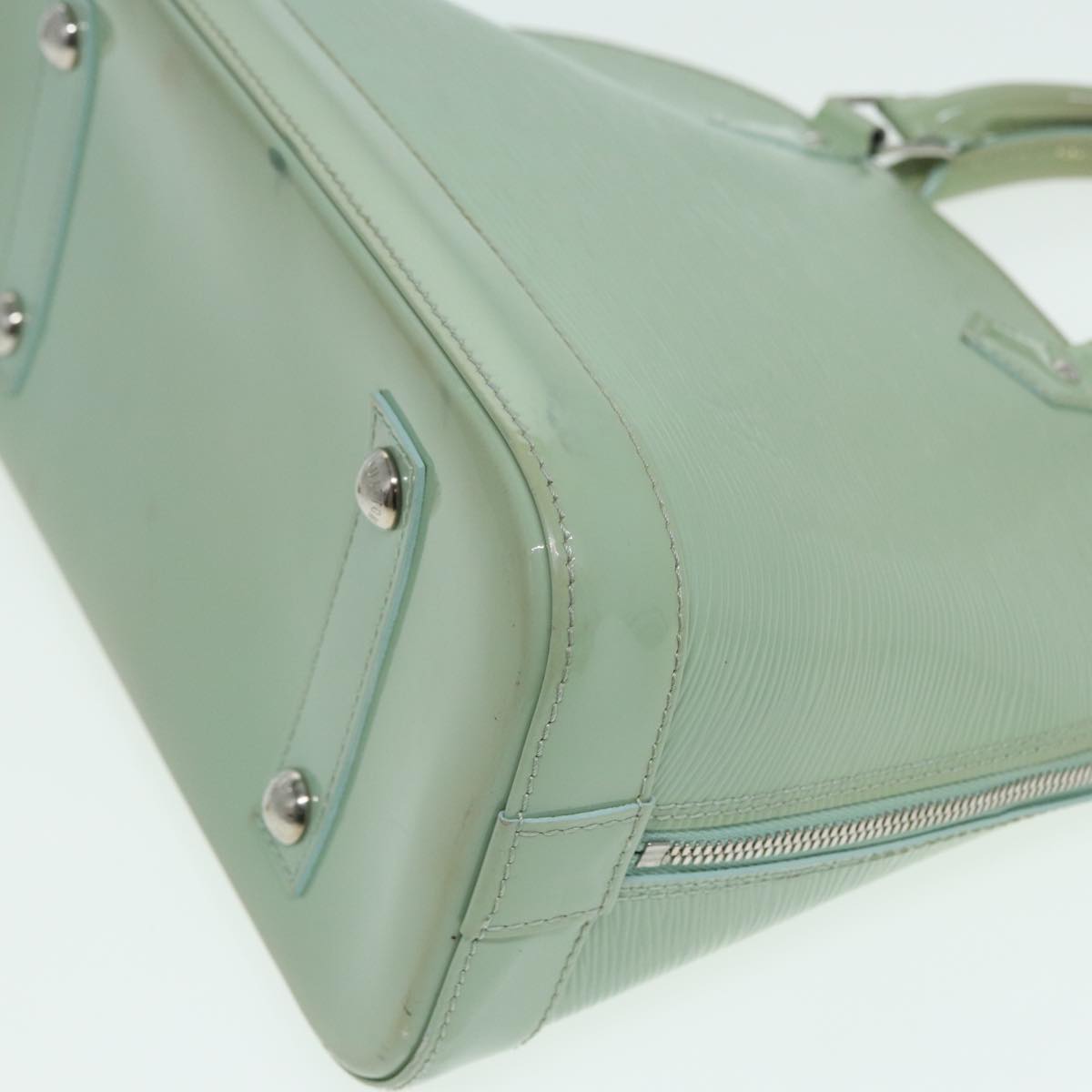 LOUIS VUITTON Epi Electric Alma PM Hand Bag Amand M40625 LV 82762