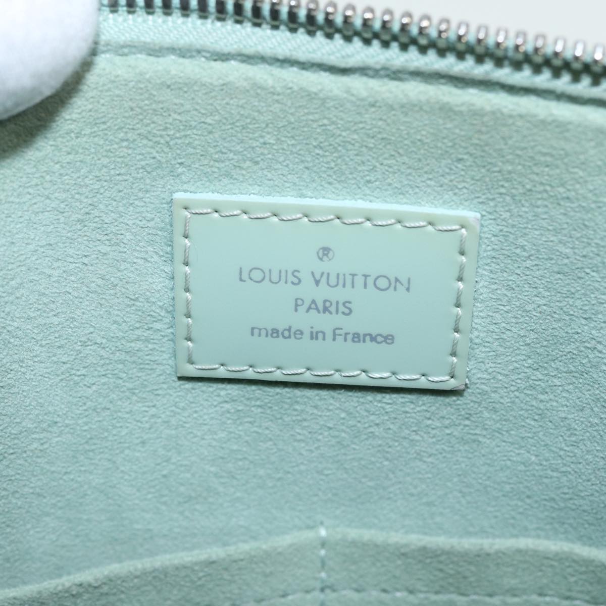 LOUIS VUITTON Epi Electric Alma PM Hand Bag Amand M40625 LV 82762