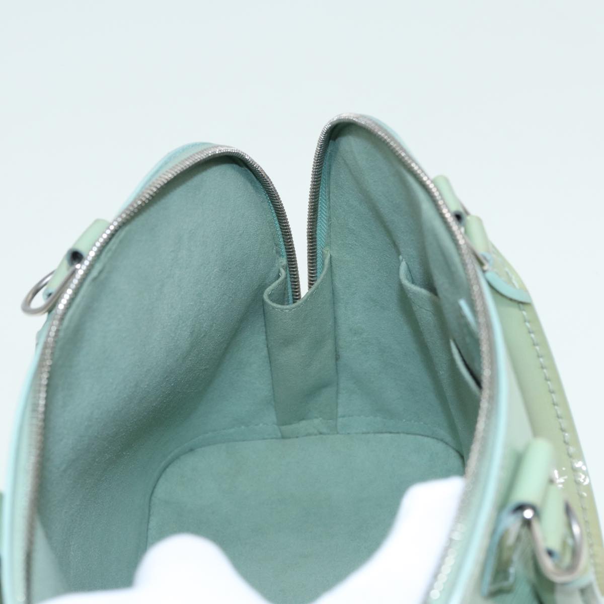 LOUIS VUITTON Epi Electric Alma PM Hand Bag Amand M40625 LV 82762