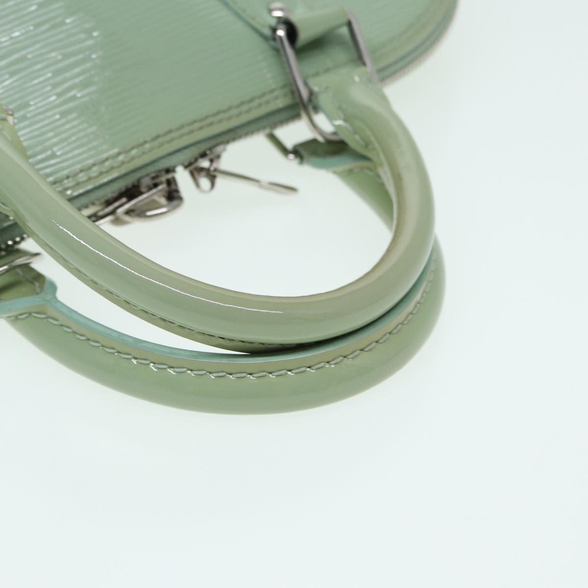 LOUIS VUITTON Epi Electric Alma PM Hand Bag Amand M40625 LV 82762