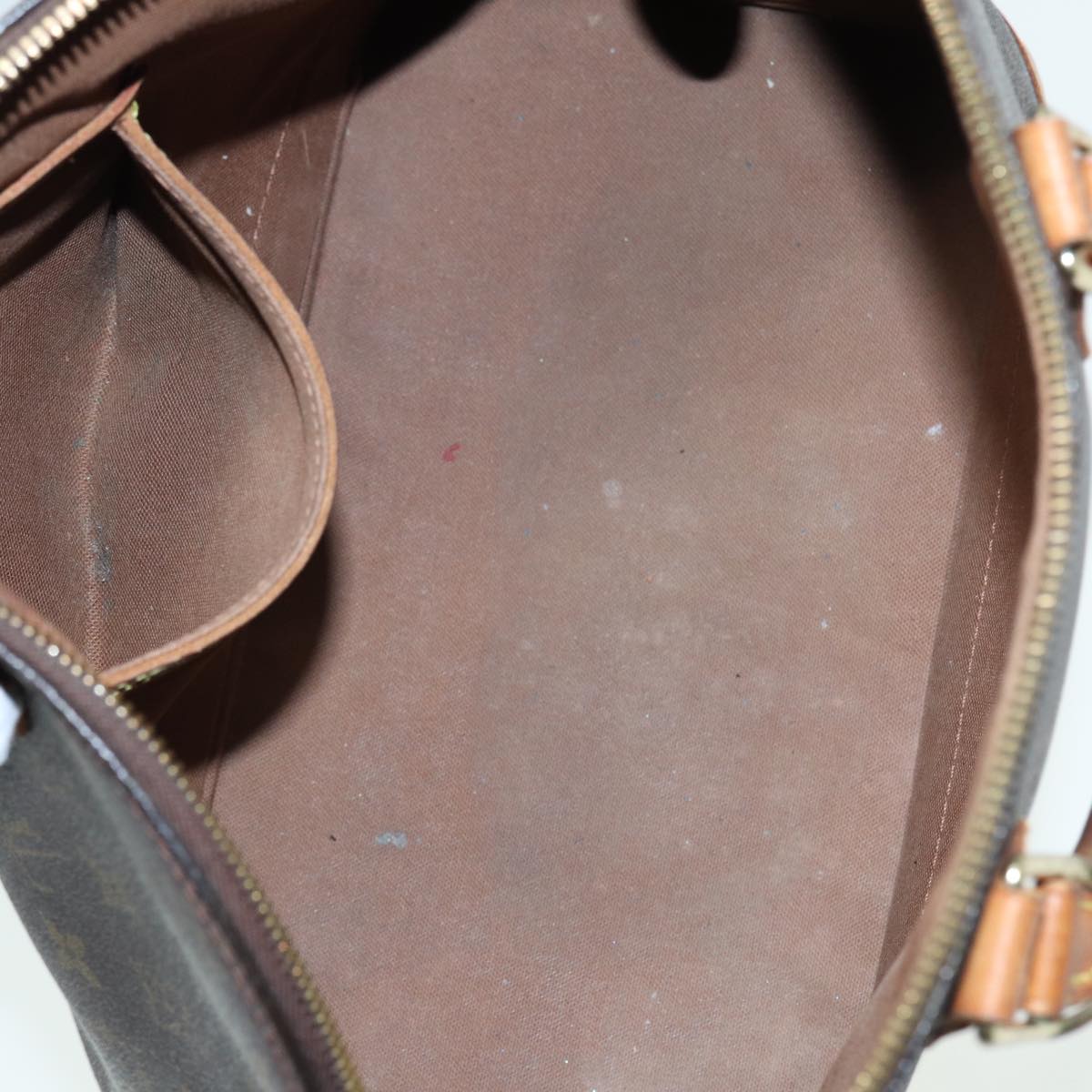 LOUIS VUITTON Monogram Alma Hand Bag M51130 LV 82774