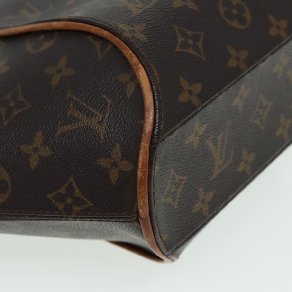 LOUIS VUITTON Monogram Ellipse PM Hand Bag M51127 LV 82775