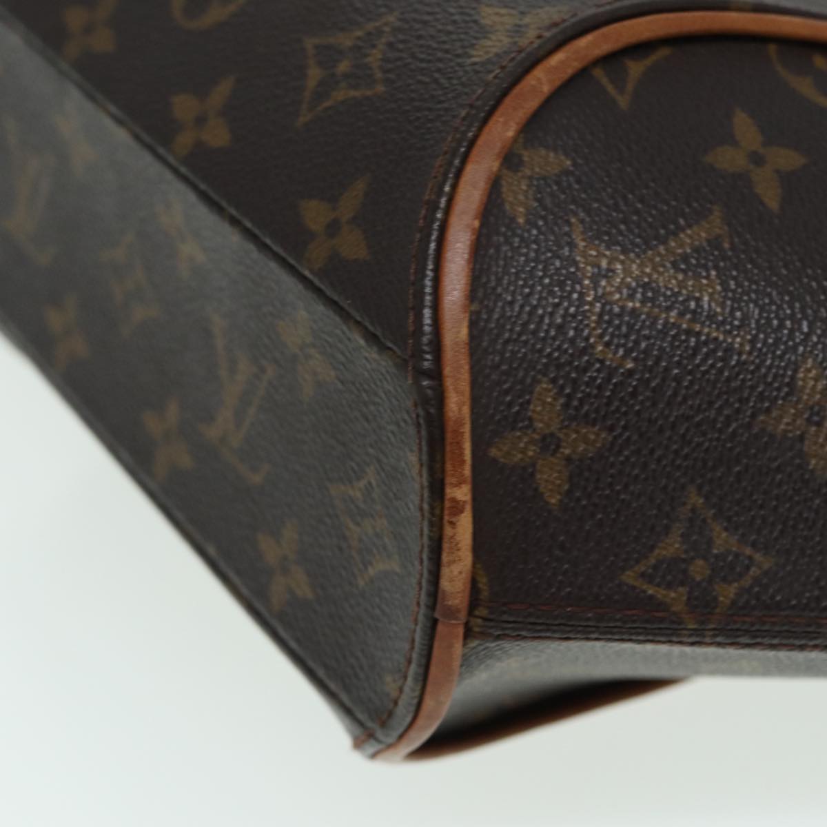 LOUIS VUITTON Monogram Ellipse PM Hand Bag M51127 LV 82775