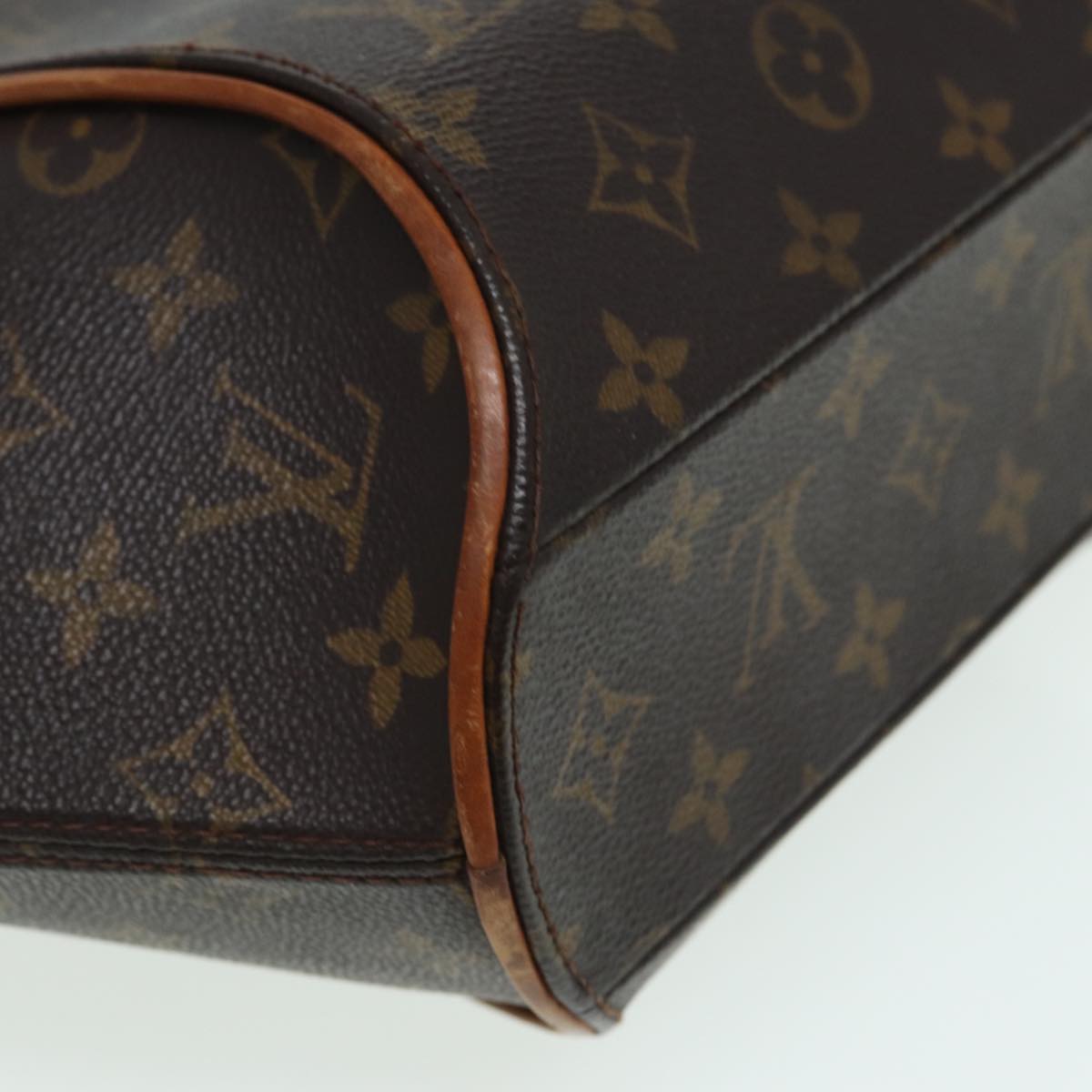 LOUIS VUITTON Monogram Ellipse PM Hand Bag M51127 LV 82775