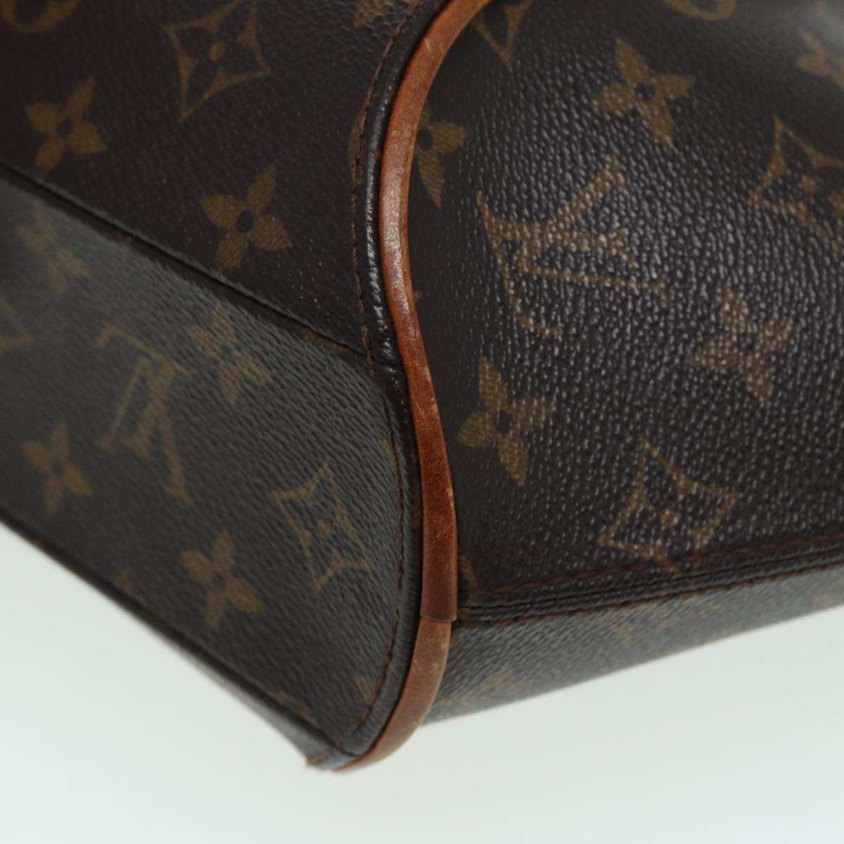 LOUIS VUITTON Monogram Ellipse PM Hand Bag M51127 LV 82775