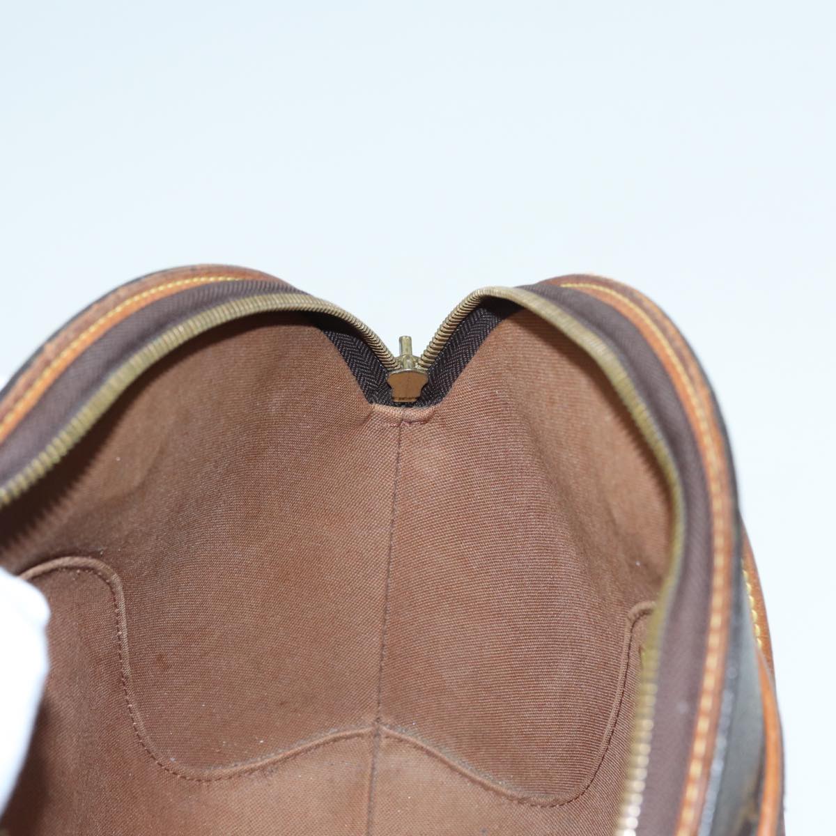 LOUIS VUITTON Monogram Ellipse PM Hand Bag M51127 LV 82775