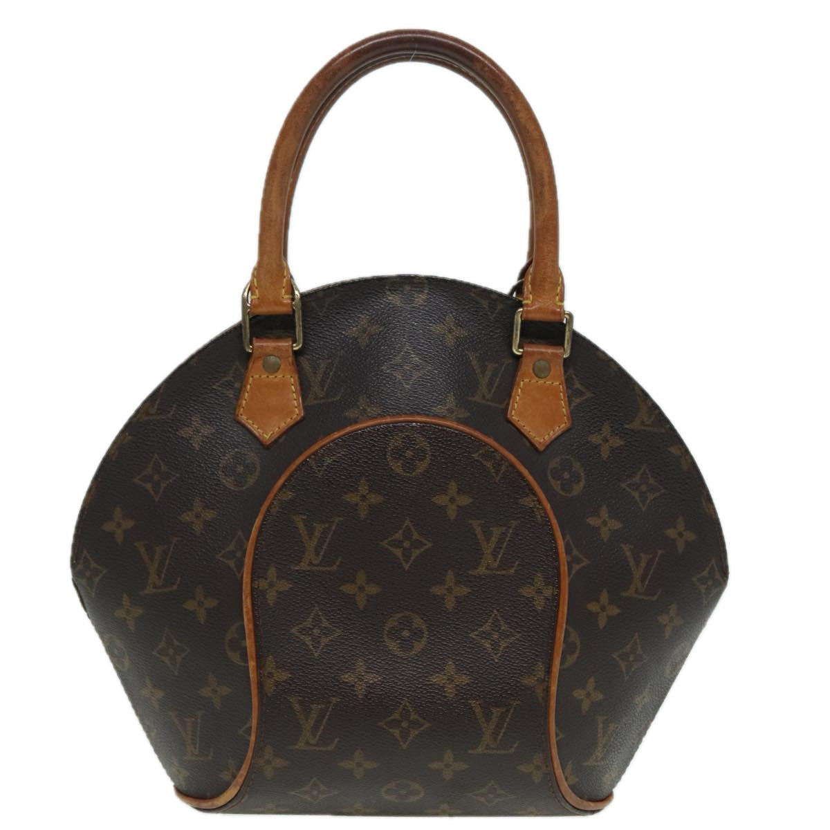 LOUIS VUITTON Monogram Ellipse PM Hand Bag M51127 LV 82775