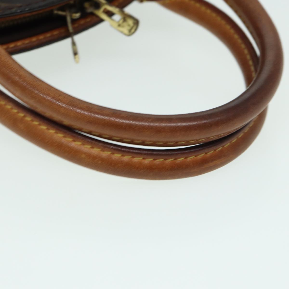 LOUIS VUITTON Monogram Ellipse PM Hand Bag M51127 LV 82775